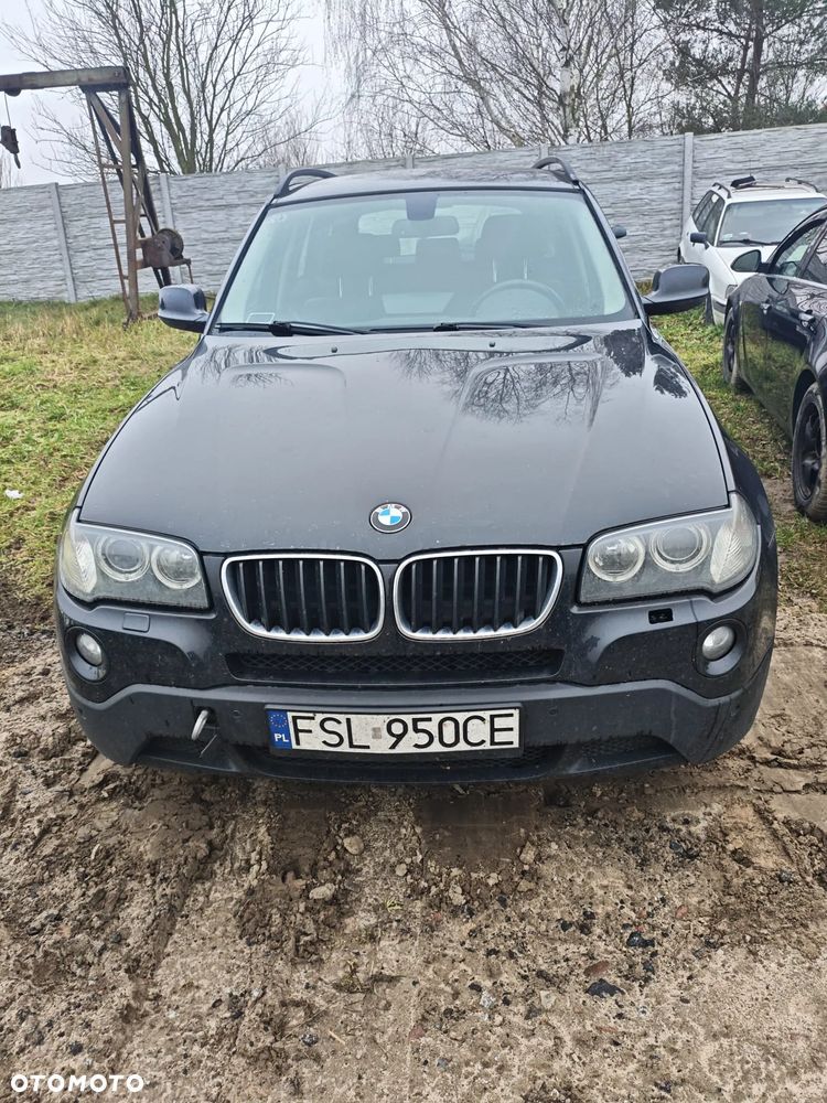 BMW X3 xDrive20d - 15