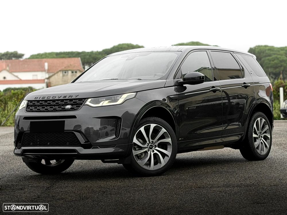 Land Rover Discovery Sport 1.5 I3 P300e AWD R-Dynamic SE - 1