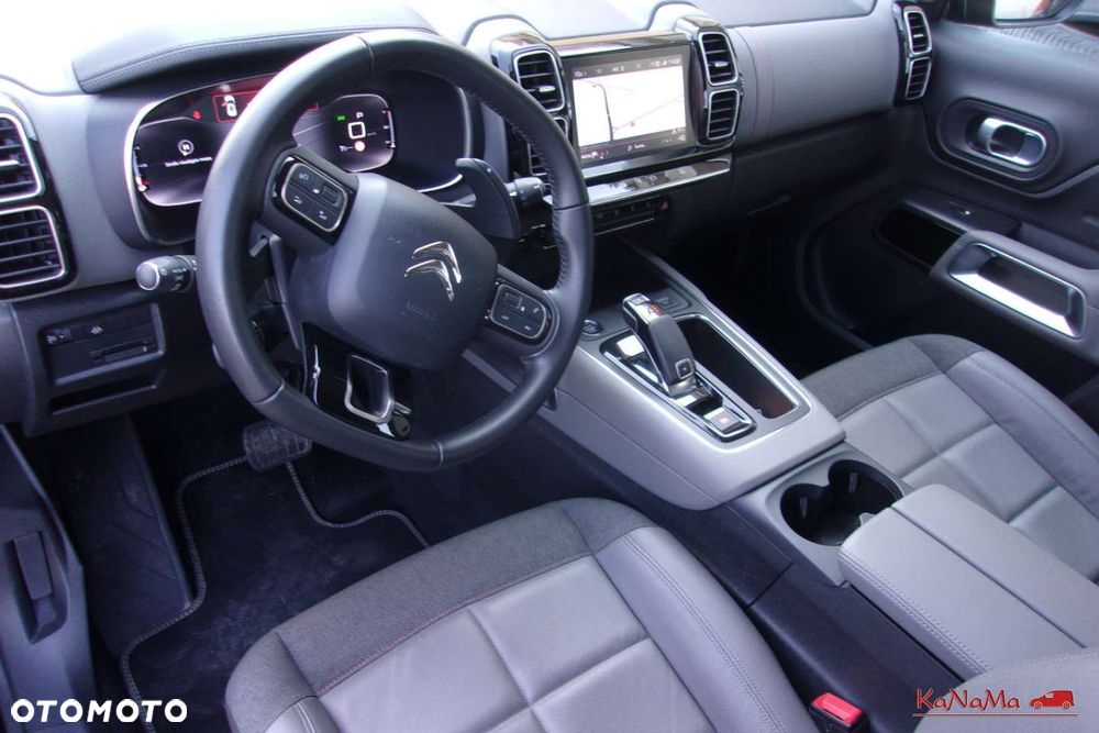 Citroën C5 Aircross - 16