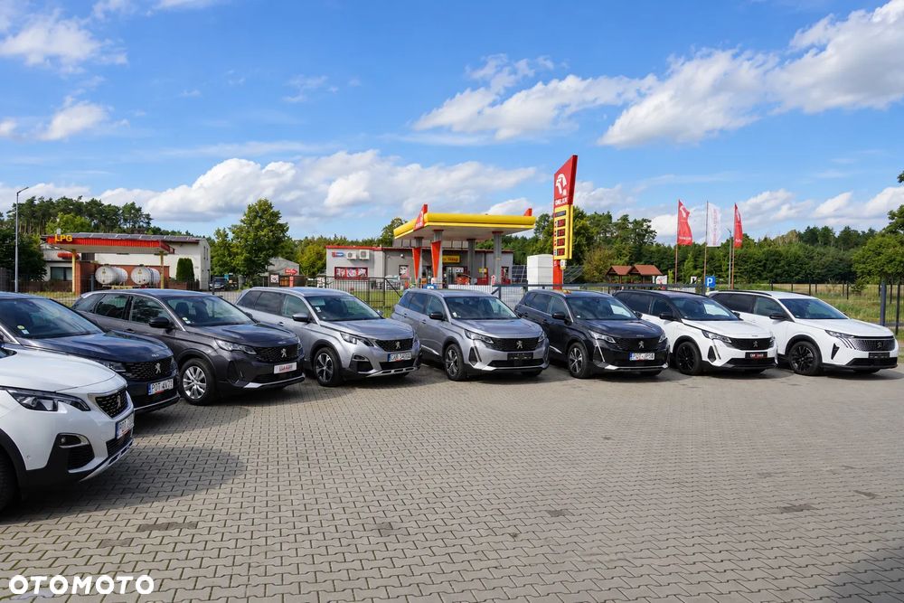 Peugeot 5008 1.5 BlueHDi Allure Pack S&S EAT8 - 22