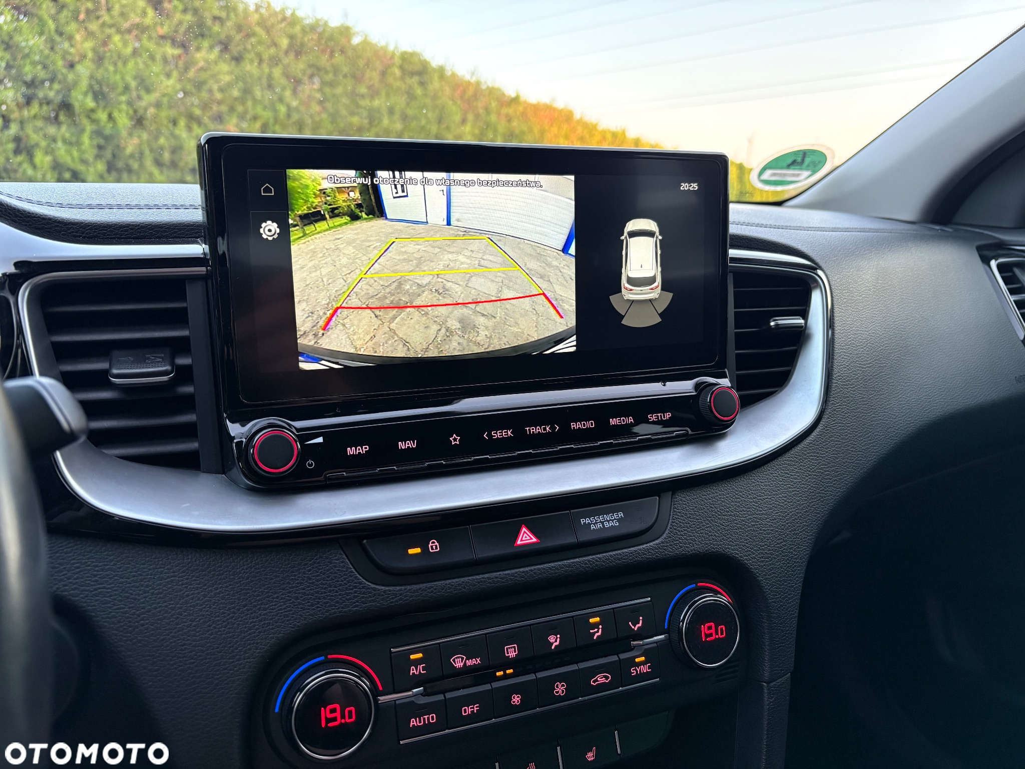 Kia Ceed 1.4 T-GDI DCT OPF Vision - 14