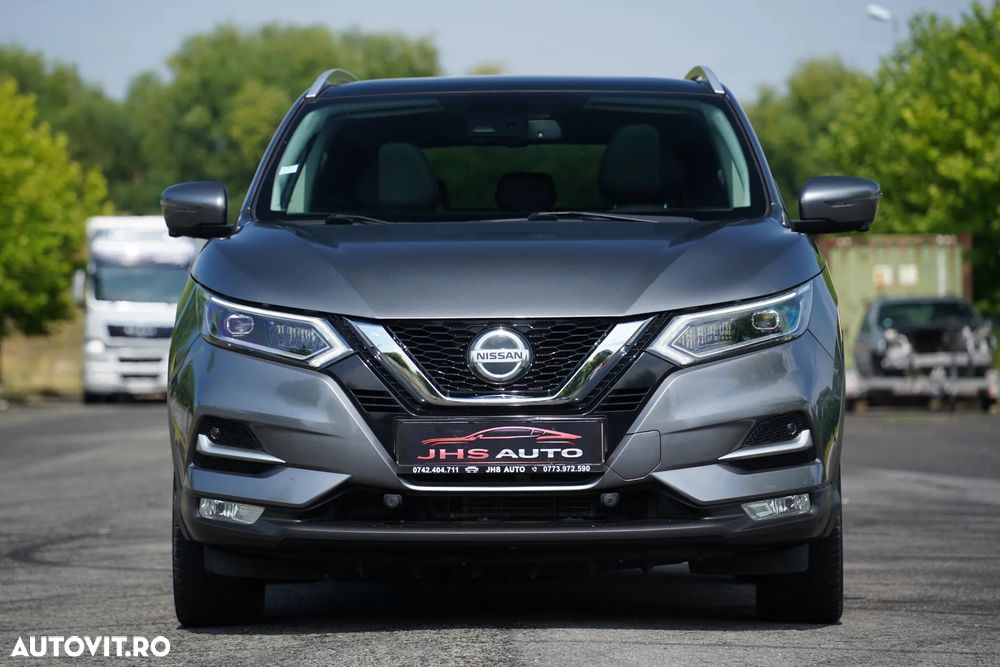 Nissan Qashqai 1.6 DCI Start/Stop X-TRONIC Tekna - 20