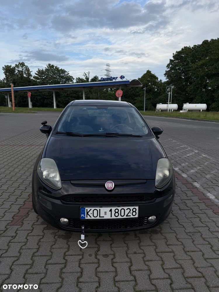 Fiat Punto Evo - 15