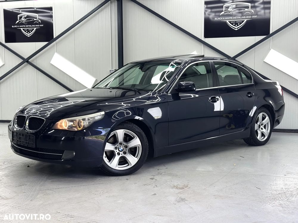 BMW Seria 5 520d Aut. Edition Exclusive - 3
