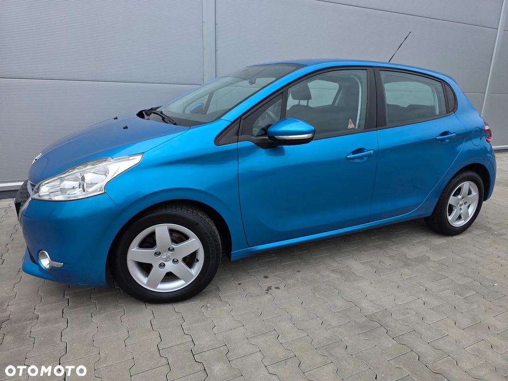 Peugeot 208 PureTech 82 Active - 6