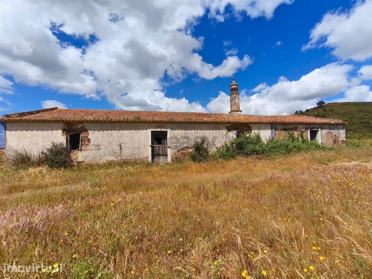 Refúgio alentejano com 45 hectares e vistas deslumbrantes em Odemira - Grande imagem: 4/21