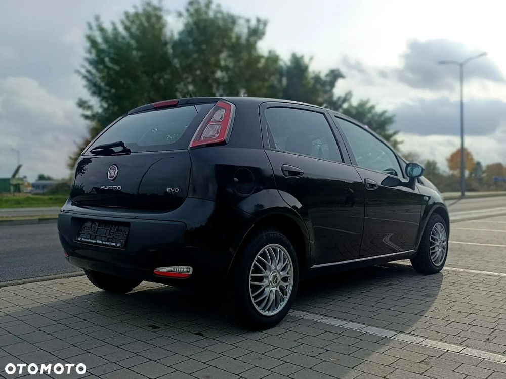 Fiat Punto Evo 2009 photo 3