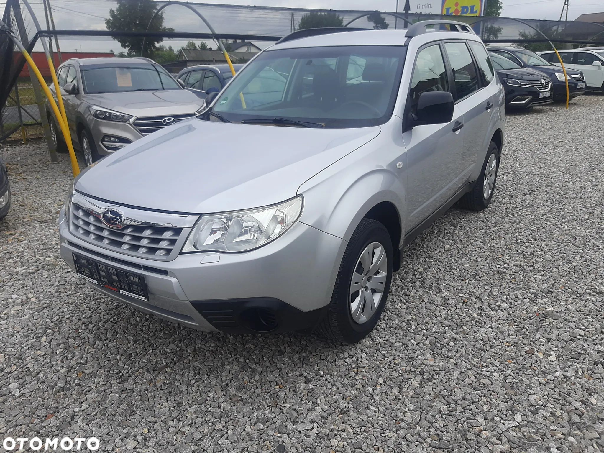 Subaru Forester 2.0i Exclusive - 1