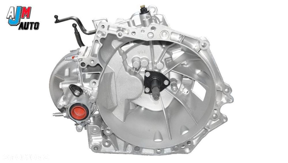 Skrzynia biegów 20DP25 1.6 HDI Citroen Berlingo I II Peugeot Partner I II - 1