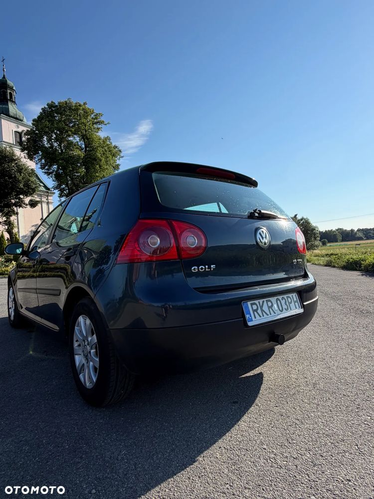 Volkswagen Golf 1.9 TDI Trendline - 2