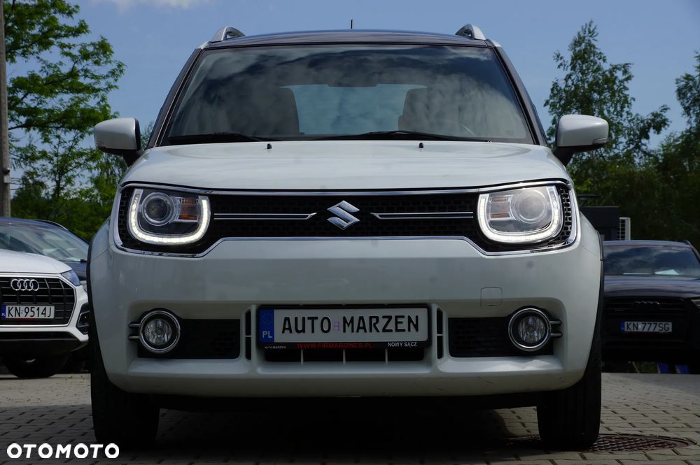 Suzuki Ignis Dualjet Allgrip Comfort+ - 3
