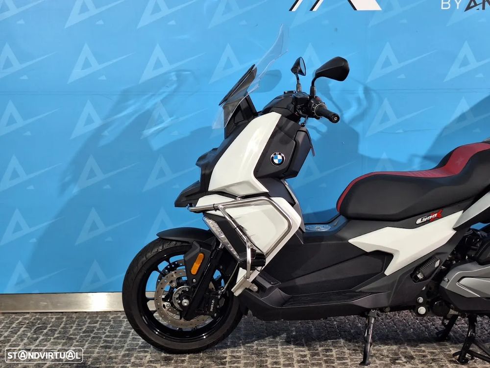 BMW C 400 X - 6
