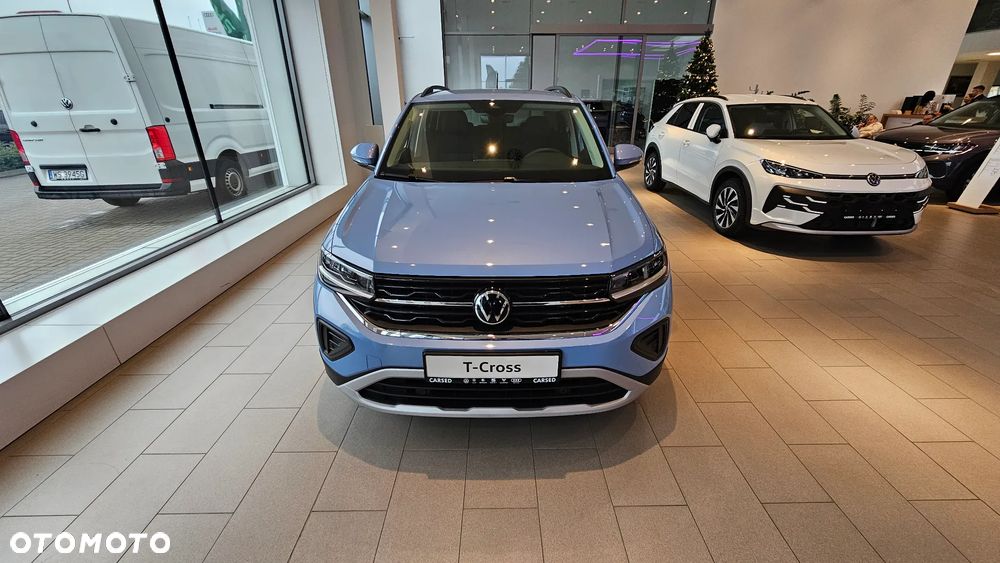 Volkswagen T-Cross 1.0 TSI Life Plus DSG - 7