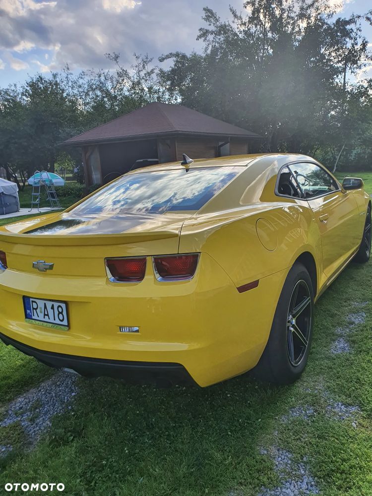 Chevrolet Camaro 3.6 V6 Coupe 2LT - 4