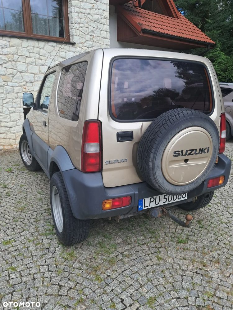 Suzuki Jimny - 3