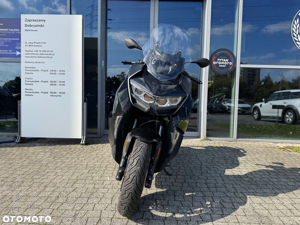 BMW C 400 GT - 3