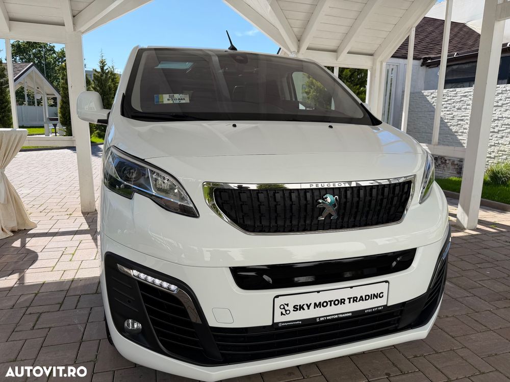 Peugeot Traveller e-Traveller L2 100kW - Baterie 75kWH Business VIP - 38
