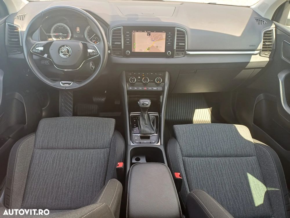 Skoda Karoq 2.0 TDI 4X4 DSG Style - 12