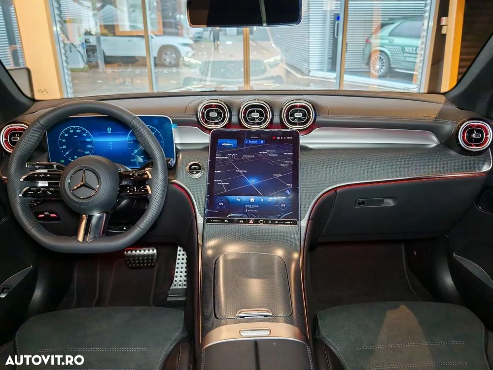 Mercedes-Benz GLC Coupe 200 d 4MATIC MHEV - 4