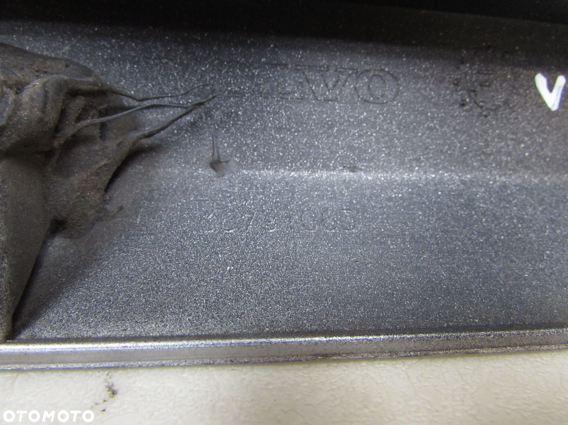 VOLVO S80 II V70 III LISTWA DOLNA DRZWI PRZOD LEWA 711 30791065 - 12