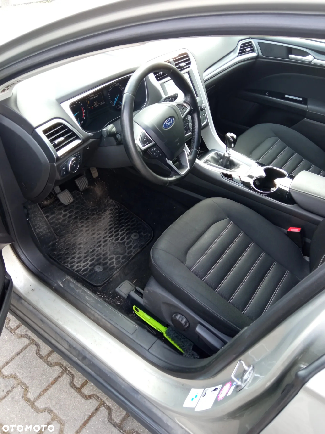 Ford Mondeo - 7