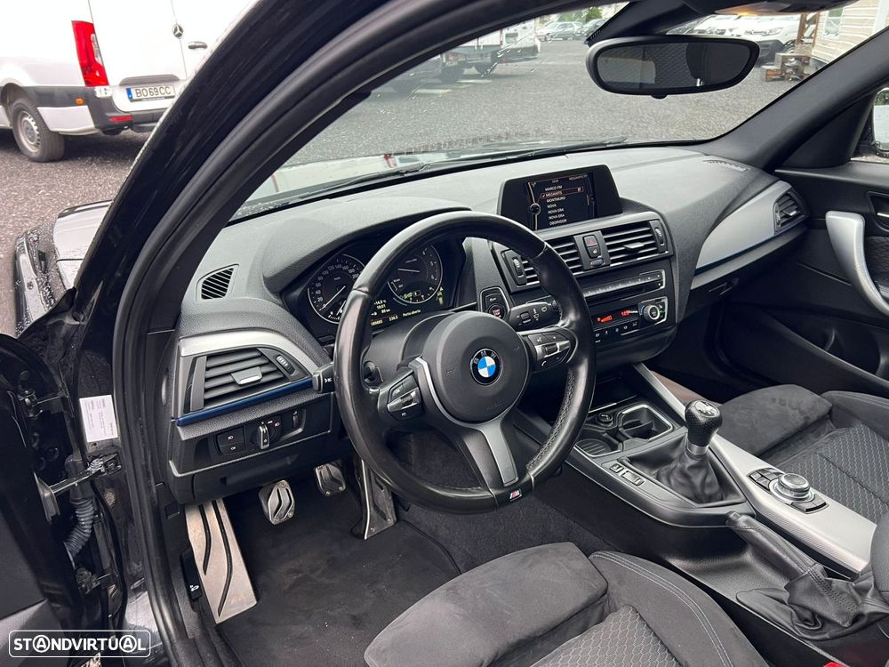 BMW 120 d xDrive Pack M - 7