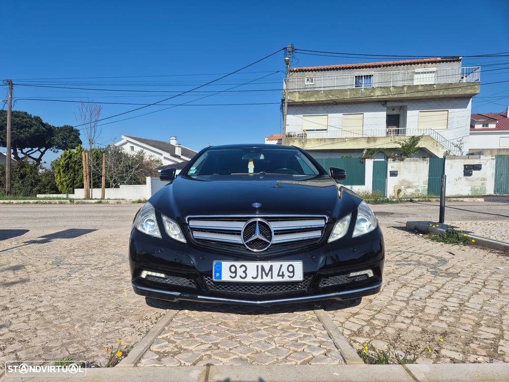 Mercedes-Benz E 250 CDI Elegance BlueEfficiency Auto. - 6