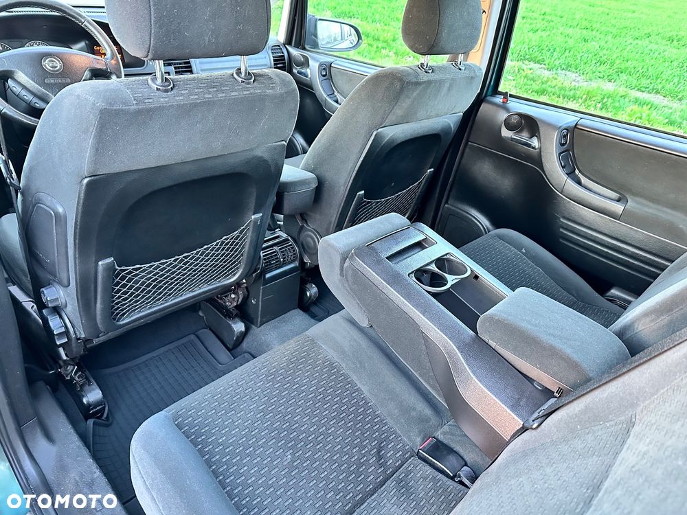 Opel Zafira 1.8 Elegance - 22