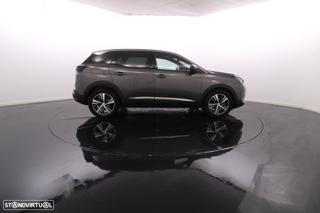 Peugeot 3008 1.5 BlueHDi Allure Pack EAT8 - 9