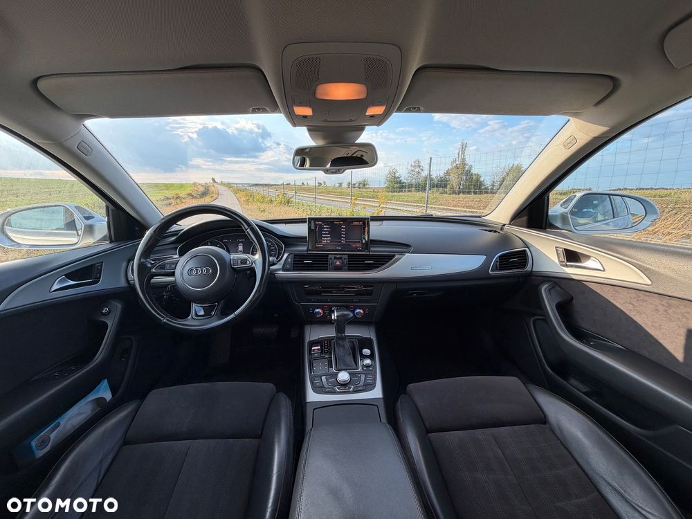 Audi A6 Avant - 8