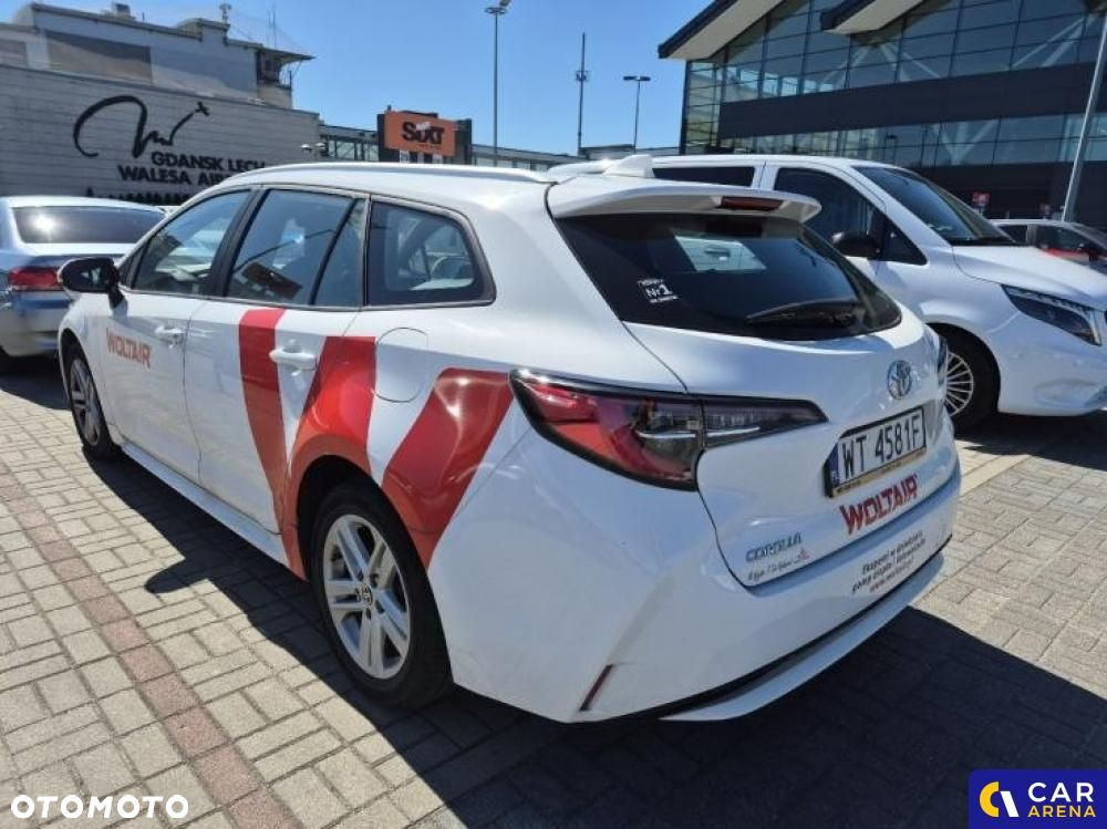 Toyota Corolla 1.2 T Comfort MS - 5