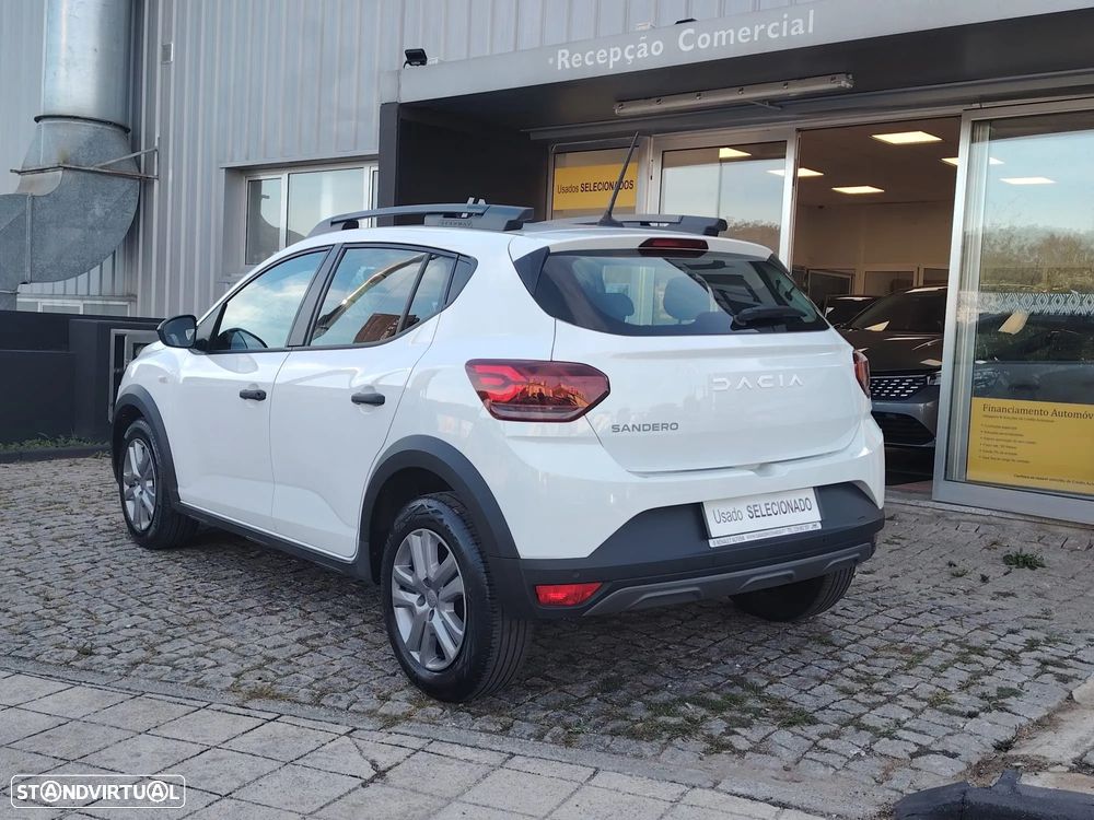 Dacia Sandero 1.0 ECO-G Stepway Essential Bi-Fuel - 24