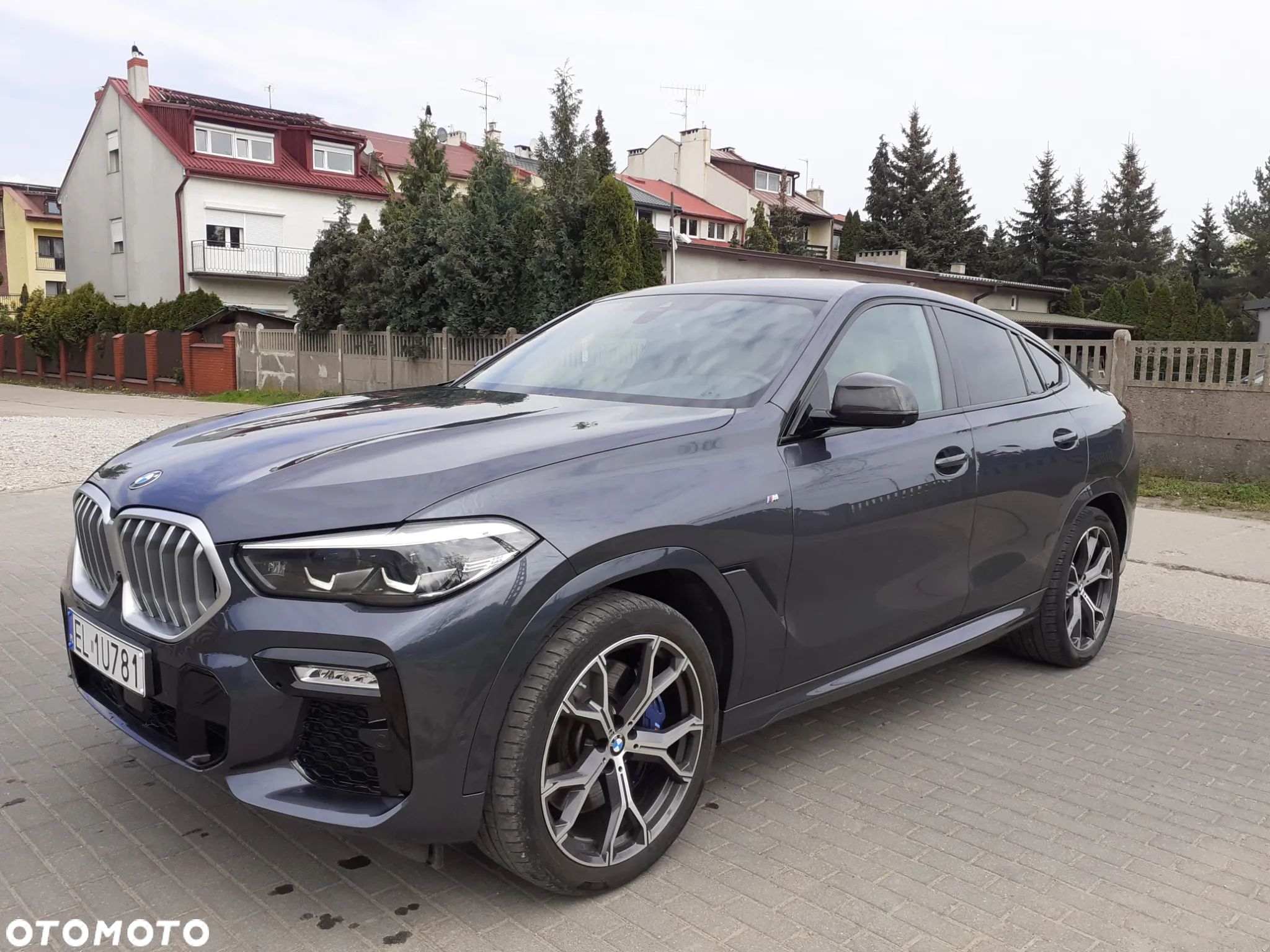 BMW X6 xDrive40i - 1