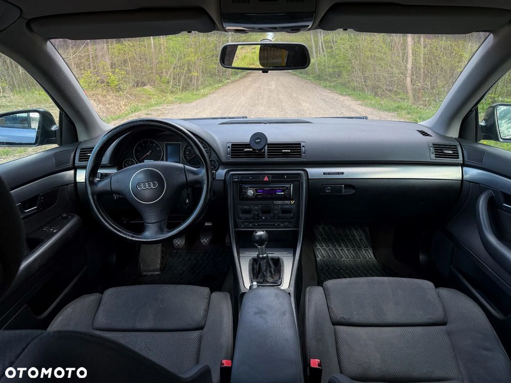 Audi A4 Limousine 1.8T Quattro - 9