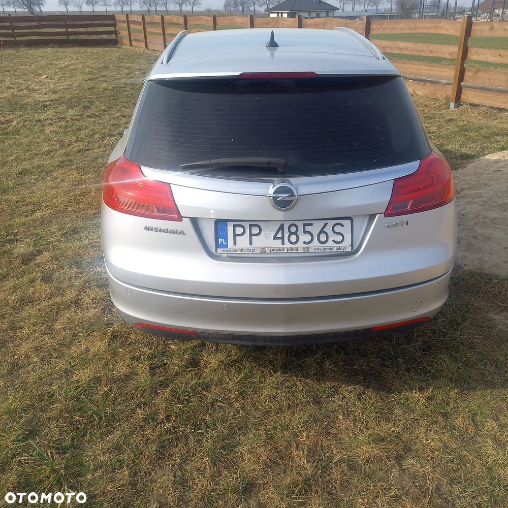 Opel Insignia - 5