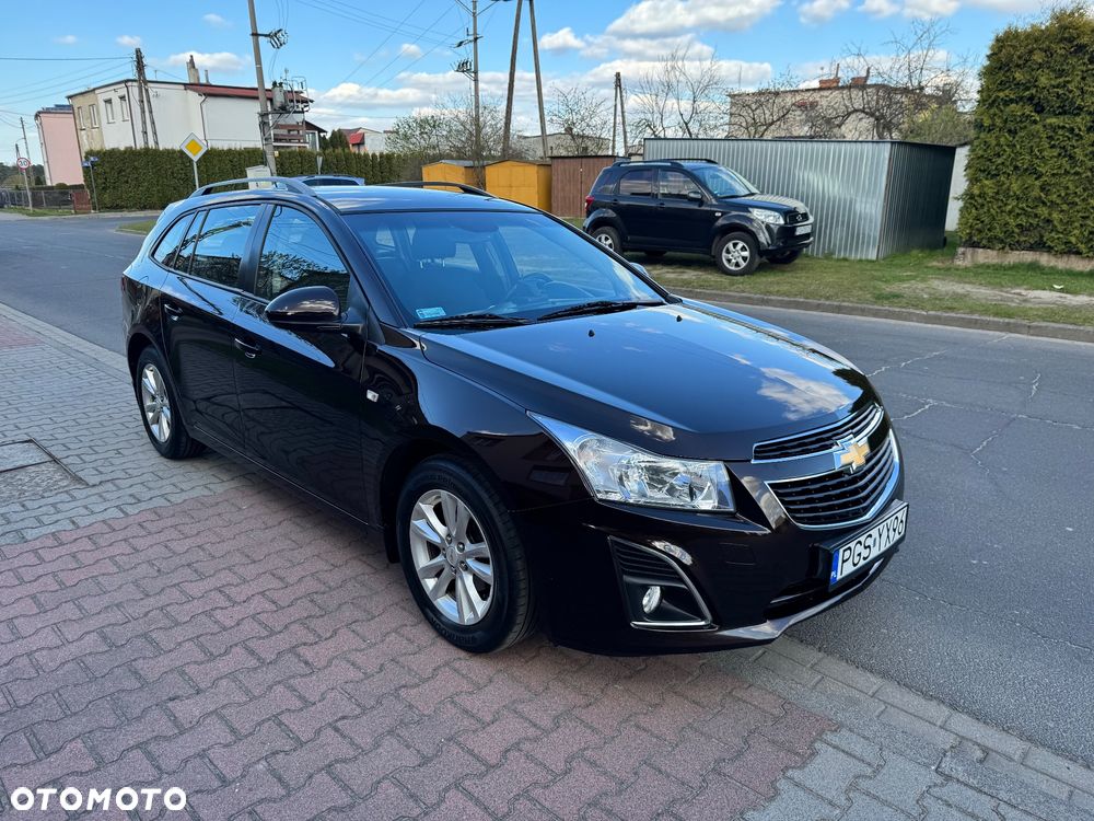 Chevrolet Cruze 1.8 LT - 25
