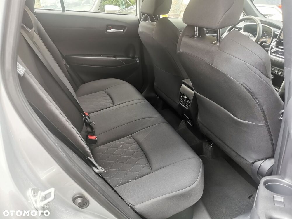 Toyota Corolla Cross 2.0 Hybrid Style - 7