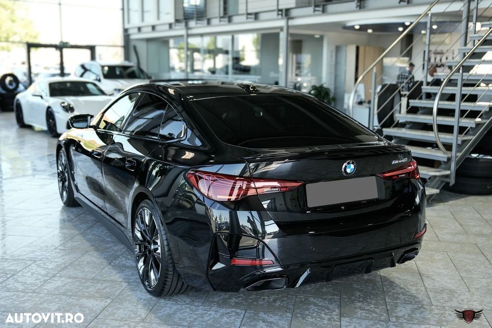 BMW M4 M440i xDrive Gran Coupe - 7