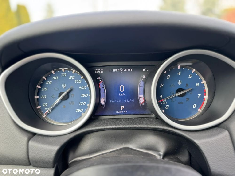 Maserati Ghibli S Q4 - 33