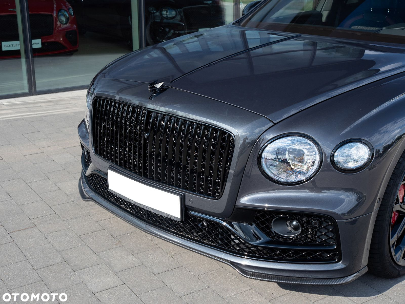 Bentley Flying Spur - 10