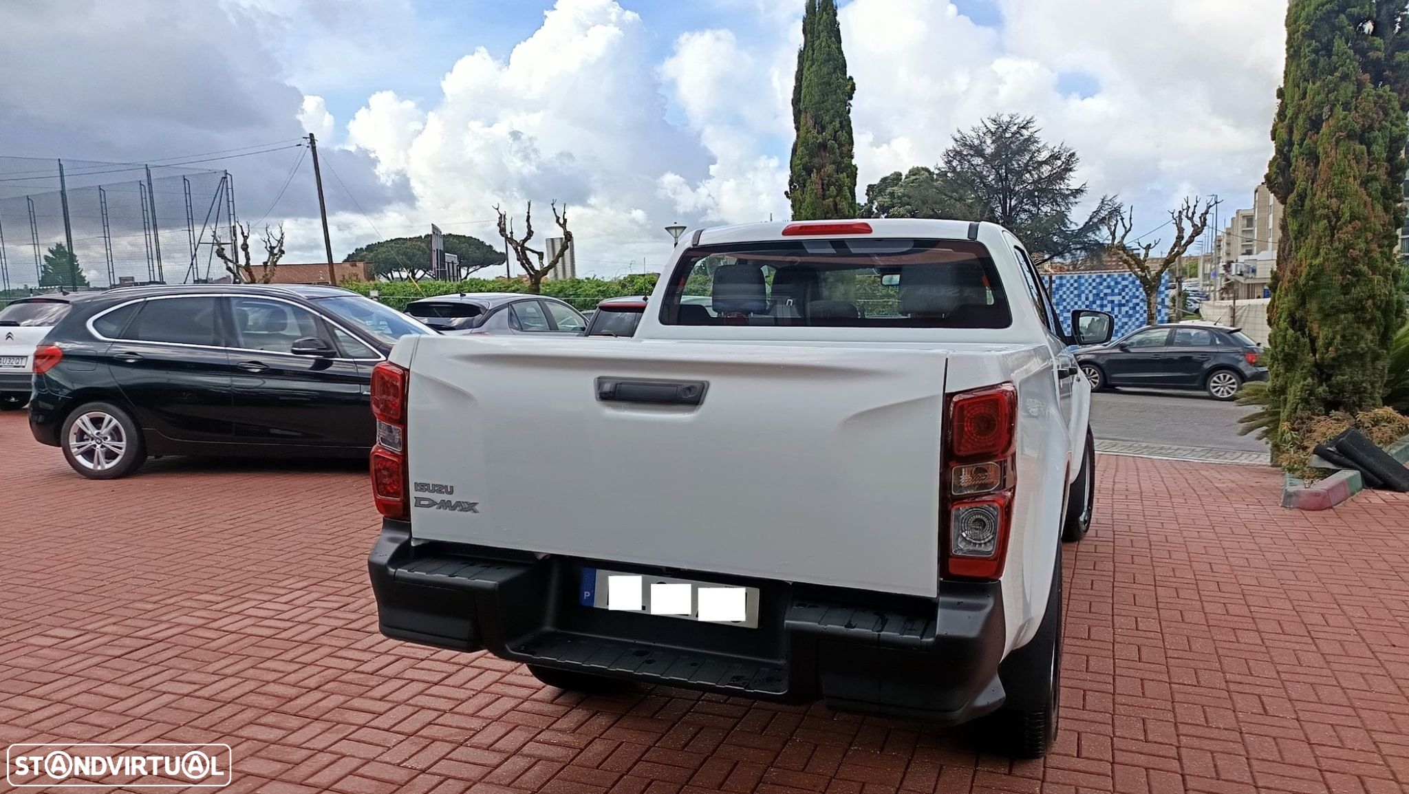 Isuzu D-Max 1.9 Ddi CD 4WD L - 31