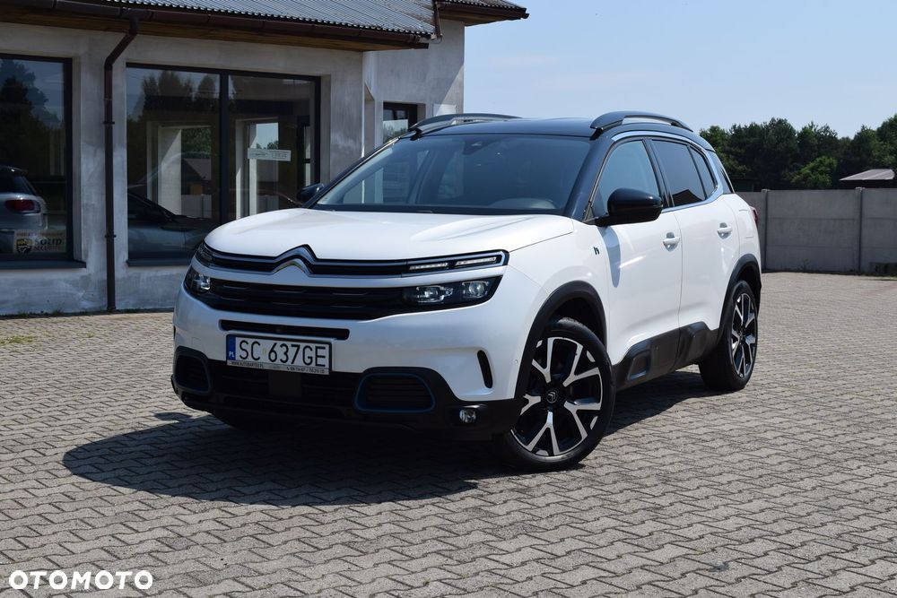 Citroën C5 Aircross 1.6 PHEV 225 Shine EAT8 - 1