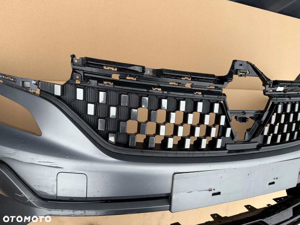 ZDERZAK PRZEDNI Renault Austral RS LINE ORYGINAŁ - 7