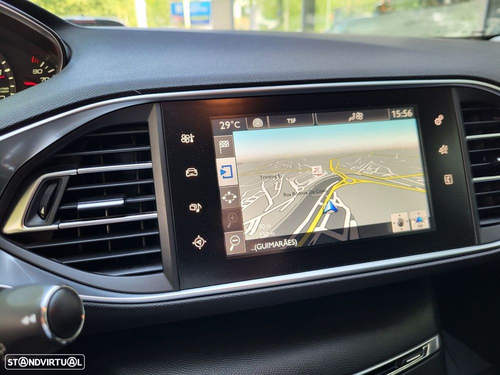 Peugeot 308 SW 1.6 BlueHDi Active - 12
