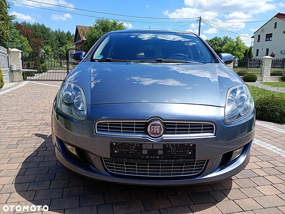 Fiat Bravo 1.4 T-JET 16V Speed - 14