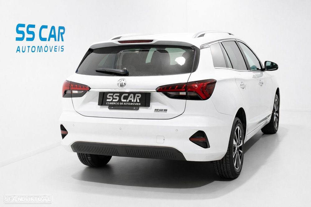 MG MG5 51 kWh Comfort - 4