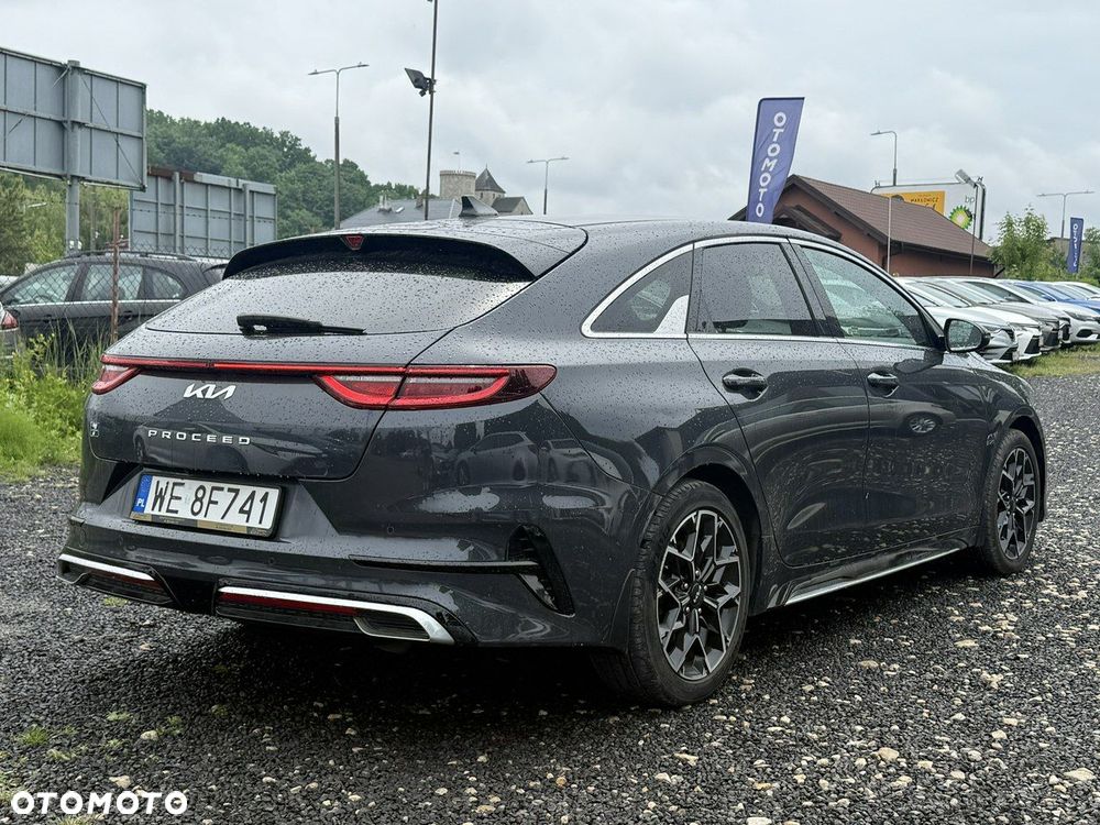 Kia ProCeed 1.5 T-GDI GT Line - 4