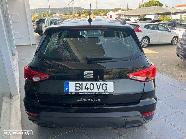 SEAT Arona 1.0 TSI Style DSG - 8