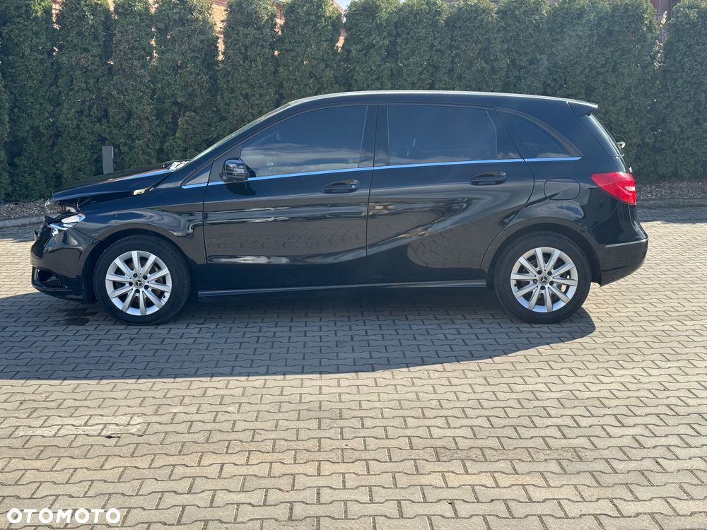 Mercedes-Benz Klasa B 200 CDI - 5