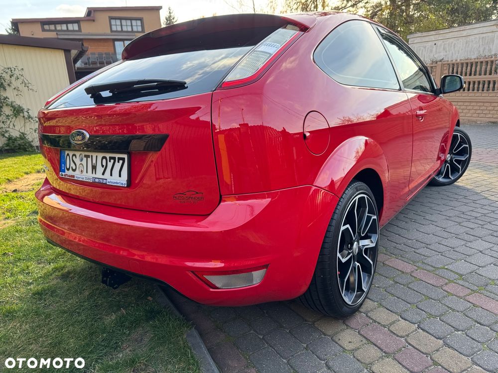 Ford Focus 2.0 Titanium - 6